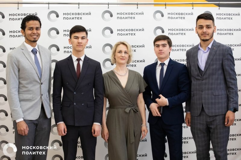 Makhmadali Jurabekov  a student of Ulyanovsk State Technical University won the All-Russian competition of poetry reading