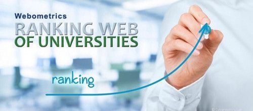 UlSTU entered the Webometrics Ranking of World Universities