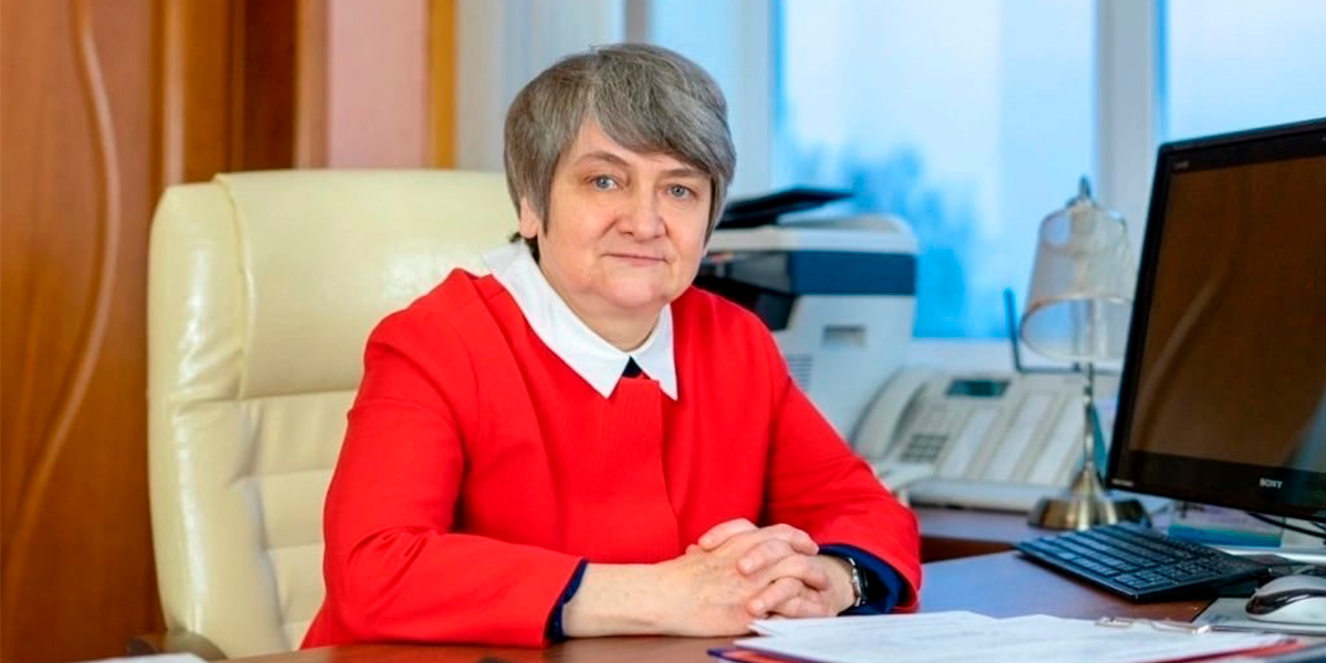 Congatulations to UlSTU Rector Nadezhda Yarushkina on her Birthday!