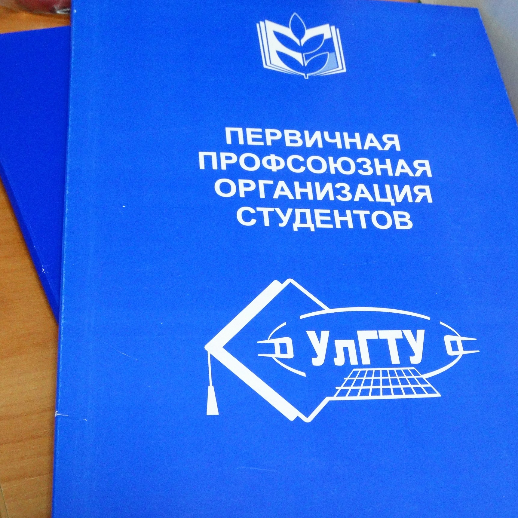 Профсоюзный комитет преподавателей и сотрудников УлГТУ сердечно поздравляет коллектив с Праздником Весны и Труда!